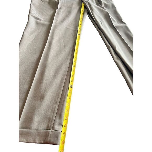 PERRY ELLIS PORTFOLIO SLIM DRESS Pants size 38x32 - Picture 8 of 9